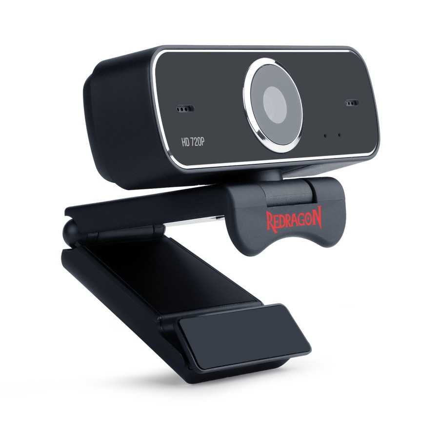 Webcam Gaming Redragon Full HD 720P 30Fps Fobos GW600