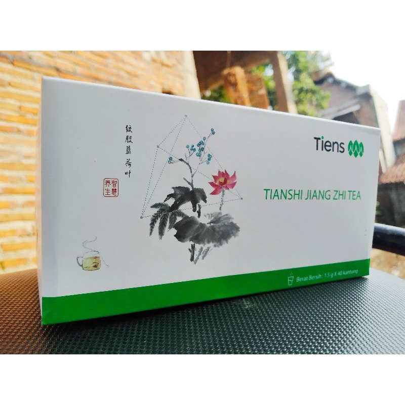 

Jiang zhi tea