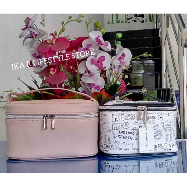 Tas Kosmetik By MINISO