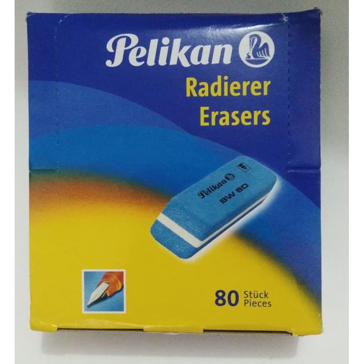 

Paling Dicari!! Penghapus Pulpen Pelikan Ukuran Kecil 1 biji......