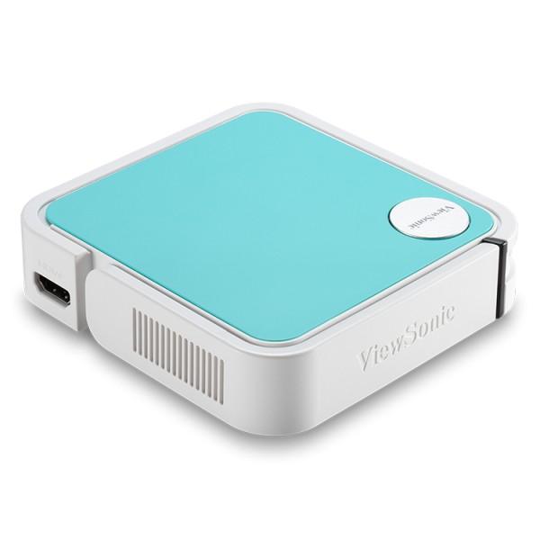 MINI Projector Portable VIEWSONIC  M1 MINI - Rechargeable Battery - JBL Speaker