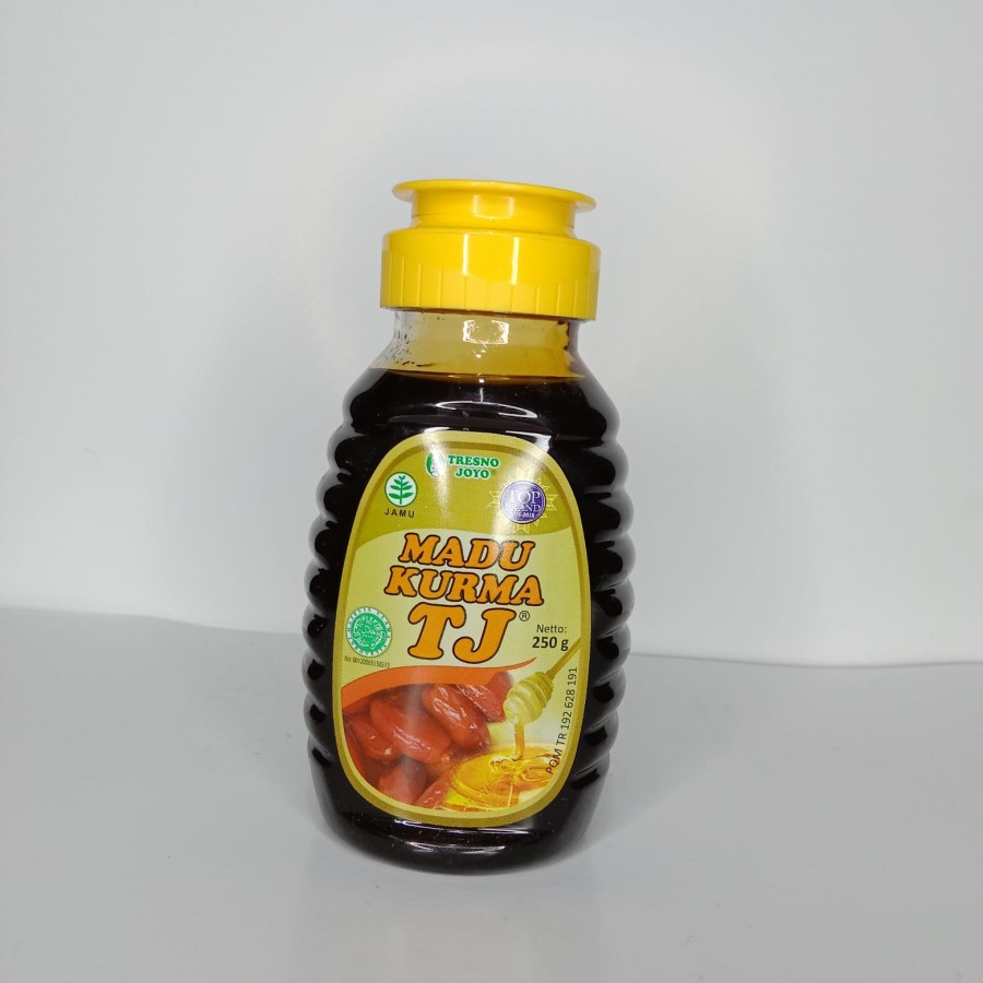 

madu tj kurma 250 gr
