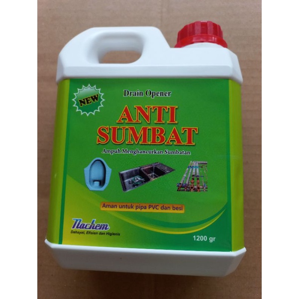 ANTI SUMBAT NACHEM 1200 GRAM/ANTI SUMBAT TERLARIS/AMPUH ATASI MAMPET