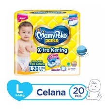 MAMYPOKO XTRA KERING L20