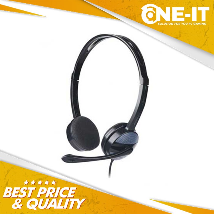 HEADSET MICROPACK USB CONNECTOR MHP-03