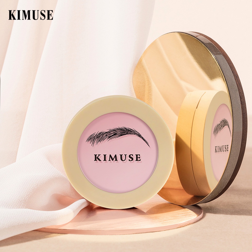 (READY &amp; ORI) Kimuse Wax Eyebrow Styling Soap KS619 KS 619