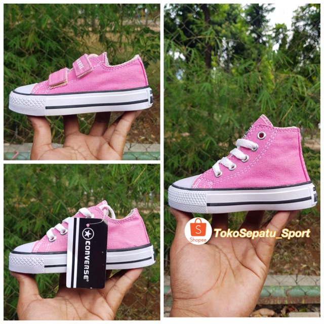 PROMOO SEPATU CONVERSE KIDS, SEPATU CONVERSE ANAK-ANAK, SEPATU CONVERSE MURAH ANAK