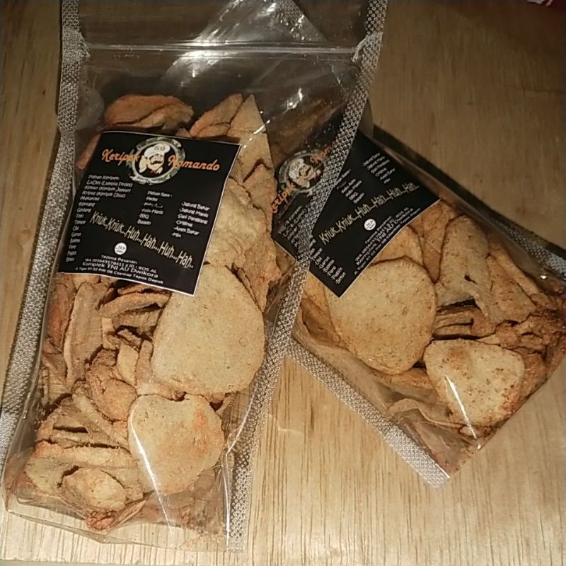 

bakso goreng home made