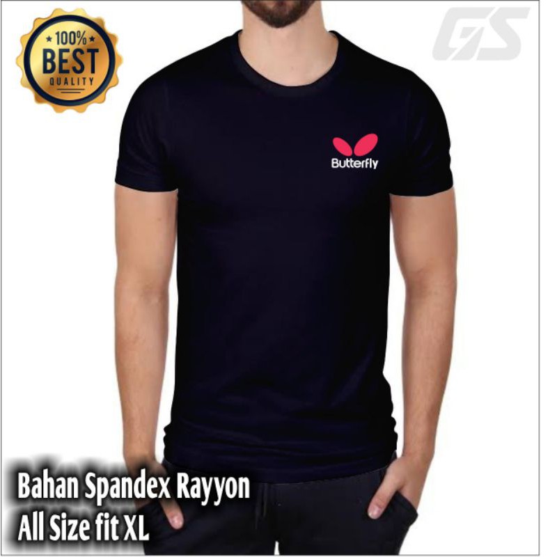 Baju Tenis Meja simpel Murah dingin - Kaos Tenis meja - Jersey Tenis Dingin