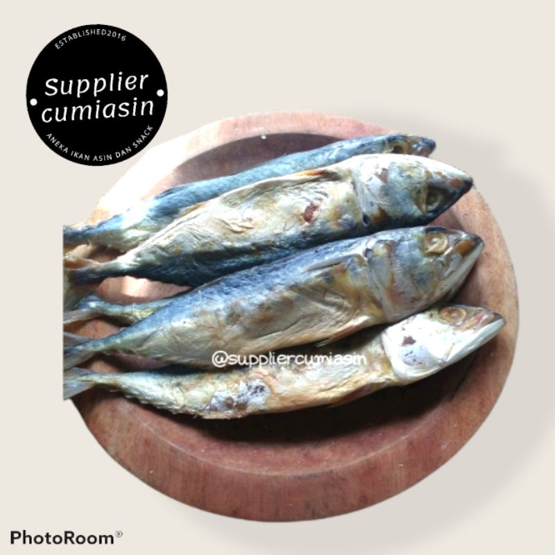 

Ikan Peda Asin Kering Gurih 1kg