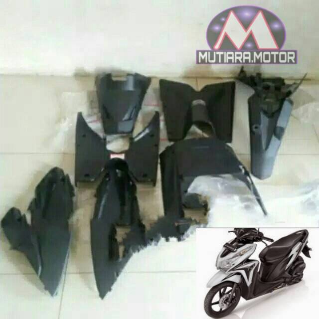 Full body kasar honda vario 125 old