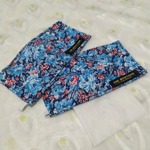  Masker  kain  masker  bunga masker  katun masker  lucu  