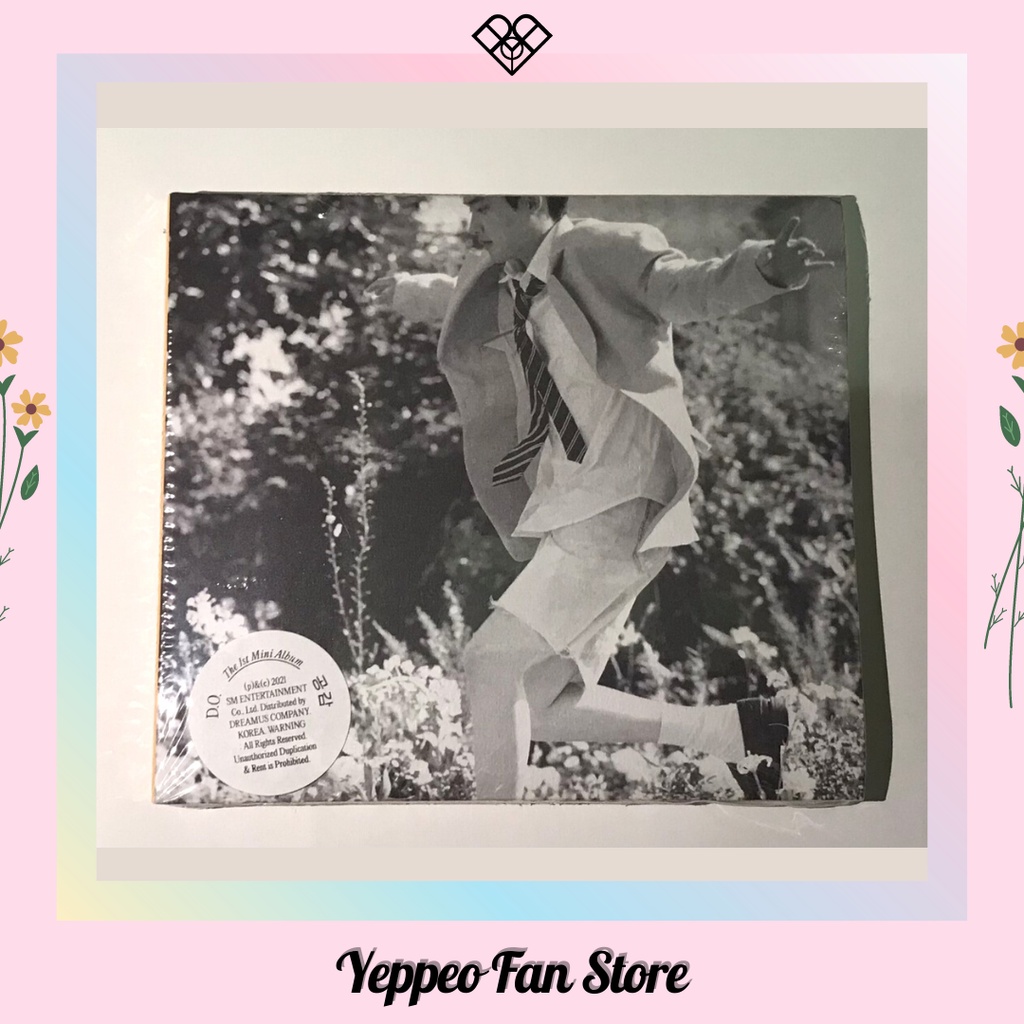 D.O - Empathy (Photobook Vers.)