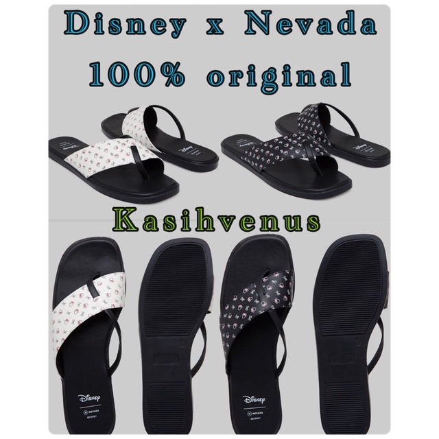 SANDAL DISNEY X NEVADA 100% ORIGINAL