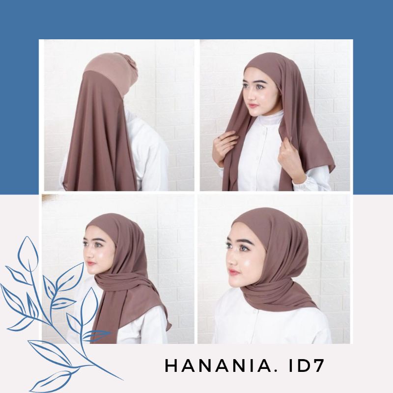 PASHMINA INNER/PASHMINA INNER 2in1/PASHMINA INNER BABYDOLL