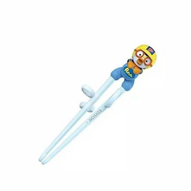 EDISON PORORO TRAINING CHOPSTICK / SUMPIT ANAK PORORO | Shopee Indonesia