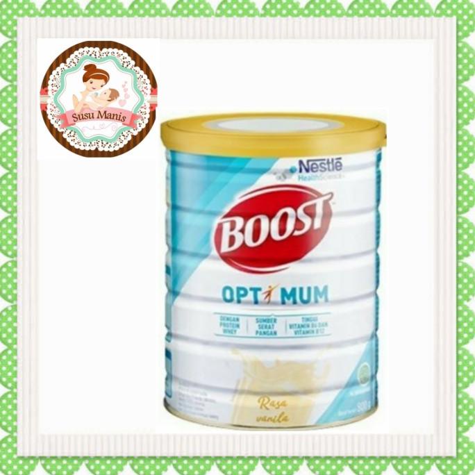 

[COD] Nutren Boost Optimum 800gr [COD]