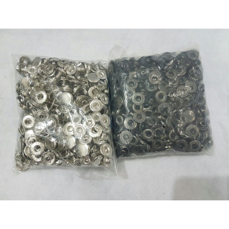 kancing jaket besi/kancing cetet besi/cetet 7060