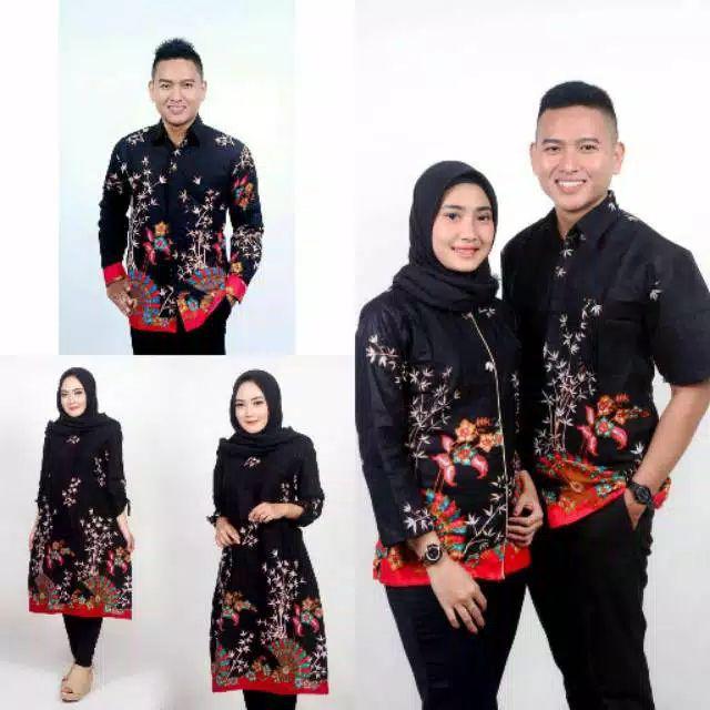 Maura Couple - Sania Ruffle Batik Couple Ori Ndoro Jowi Dnt Garansi Termurah Shopee - Shopashop Solo