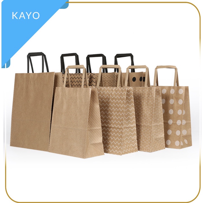 

NEW KANTONG SOUVENIR, KANTONG KADO, KANTONG HADIAH, KANTONG KERTAS grosir - Zigzag Putih