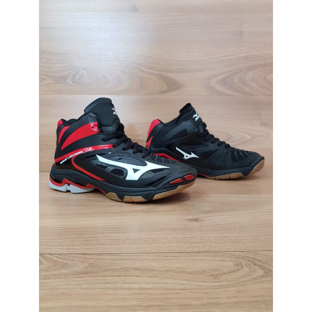 BISA BAYAR DITEMPAT (COD)/SEPATU MIZUNO WLZ3- SEPATU VOLI  MIZUNO WAVE LIGHTNING Z3 IMPORT VIETNAM