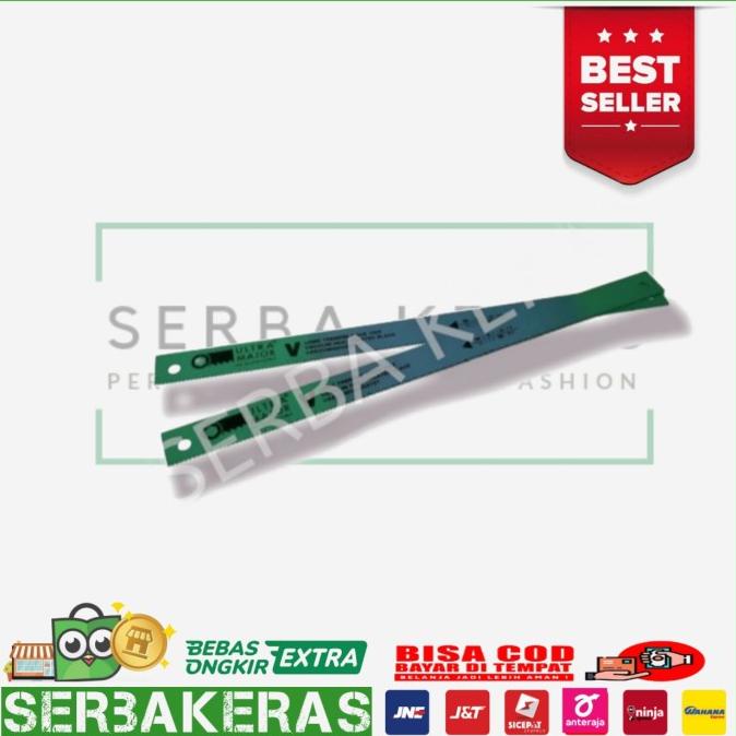 MATA GERGAJI BESI 18" ULTRA MAJOR - GERGAJI BESI BERKUALITAS