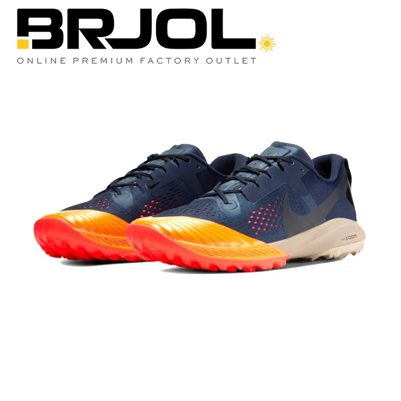 SEPATU LARI PRIA NIKE AIRZOOM TERRA KIGER5 ORIGINAL