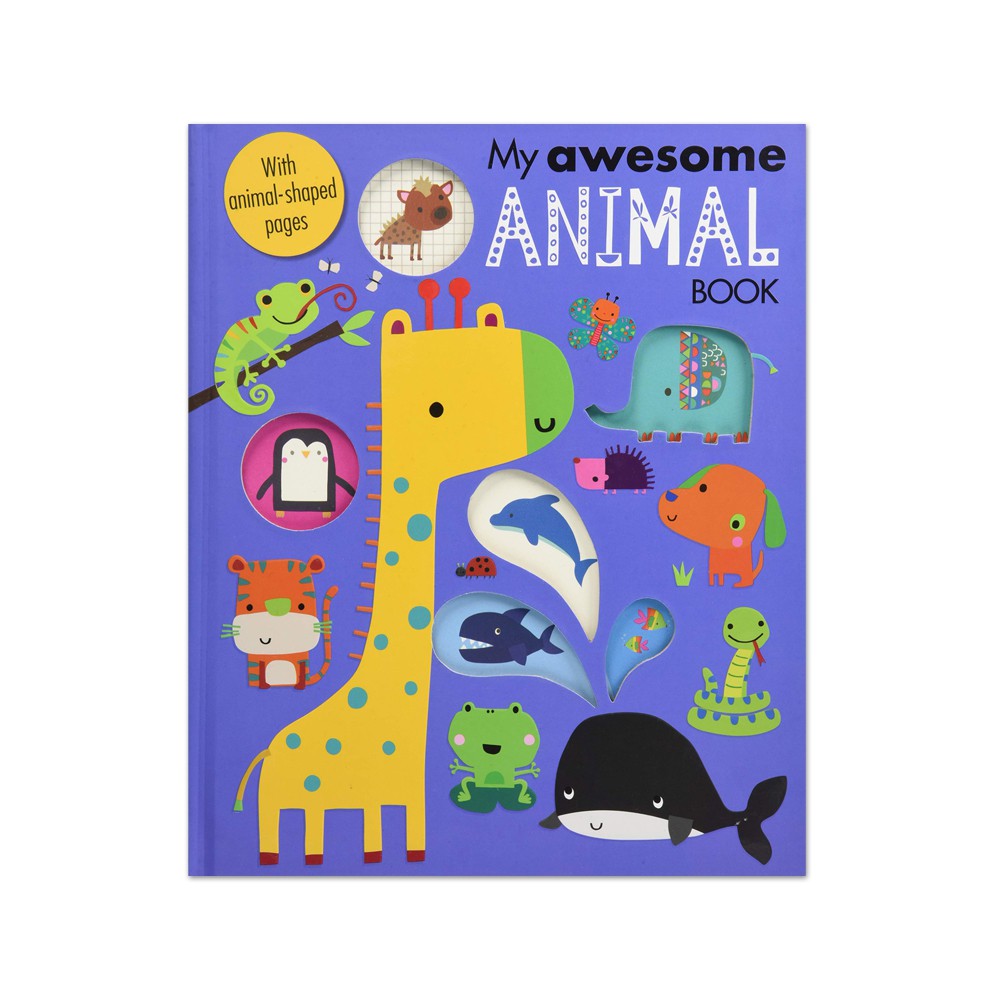 My Awesome Animal Book