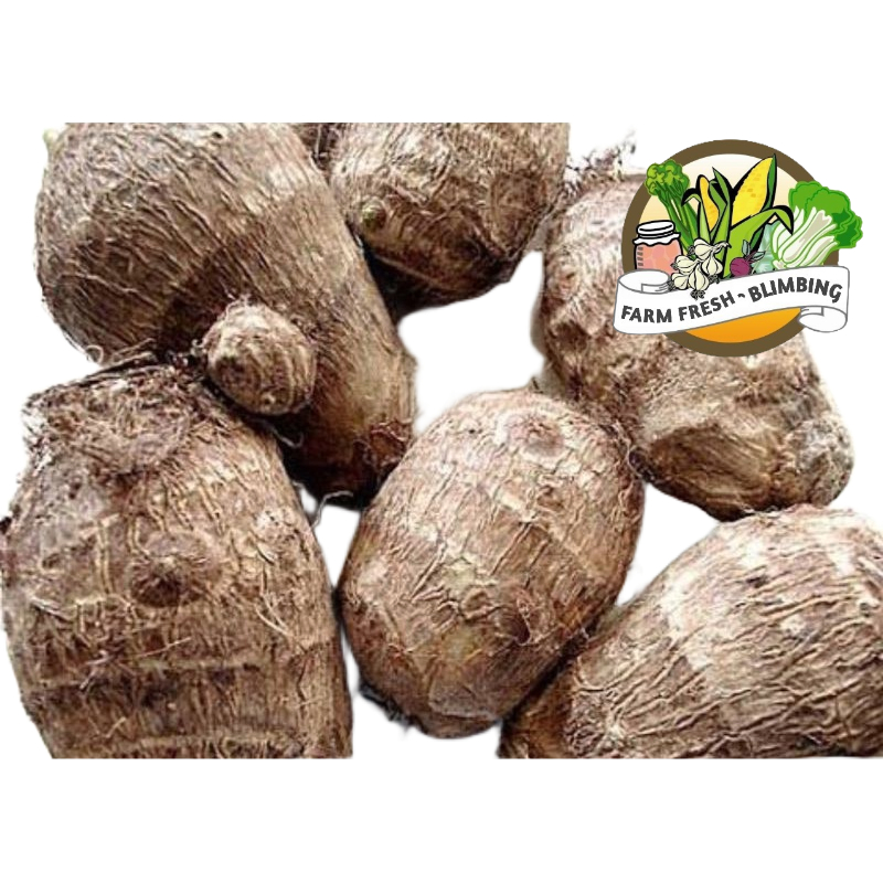 

Ubi Talas / Mbote 1 kg