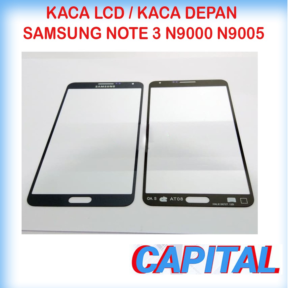 KACA LCD TOUCHSCREEN DIGITIZER LAYAR SENTUH SAMSUNG NOTE 3 N9000 N9005 ORIGINAL NEW