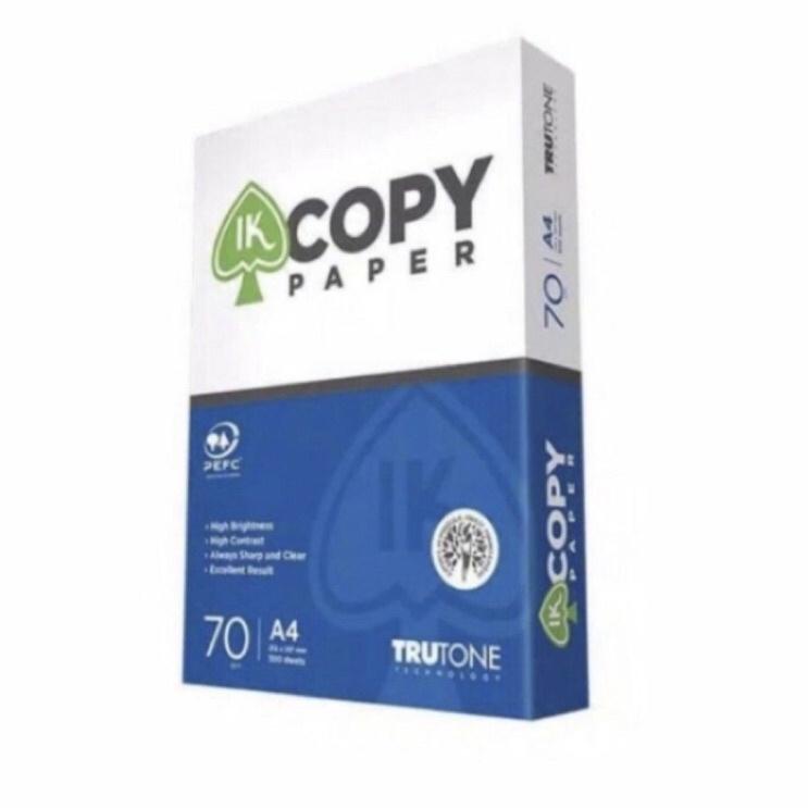 

New! kertas hvs a4 IK COPY PAPER