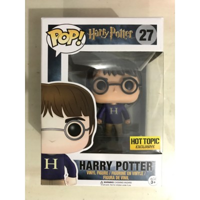 Funko POP Harry Potter - Harry Potter (Sweater)