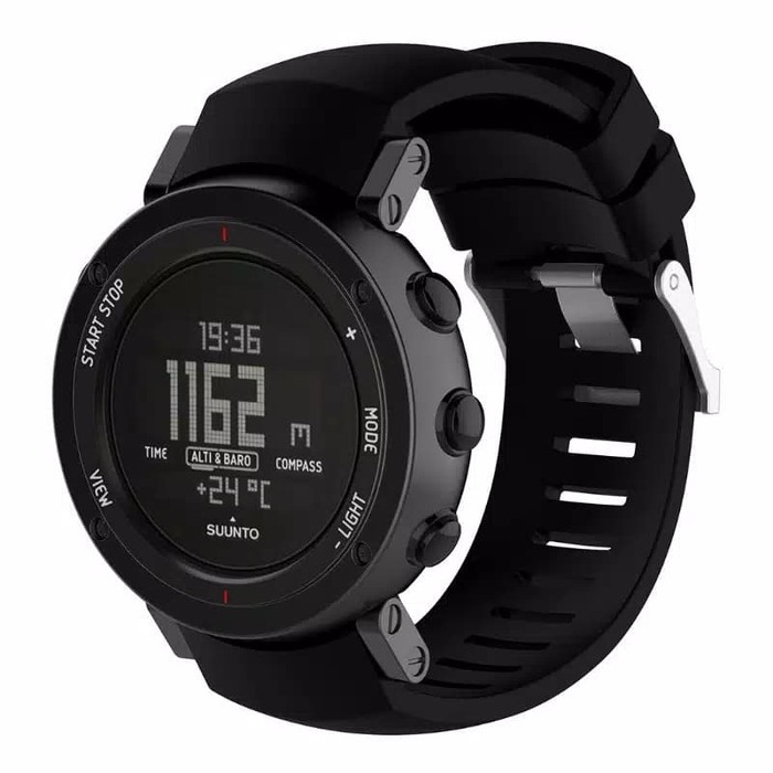 STRAP BAND TALI JAM SUUNTO Core Alu