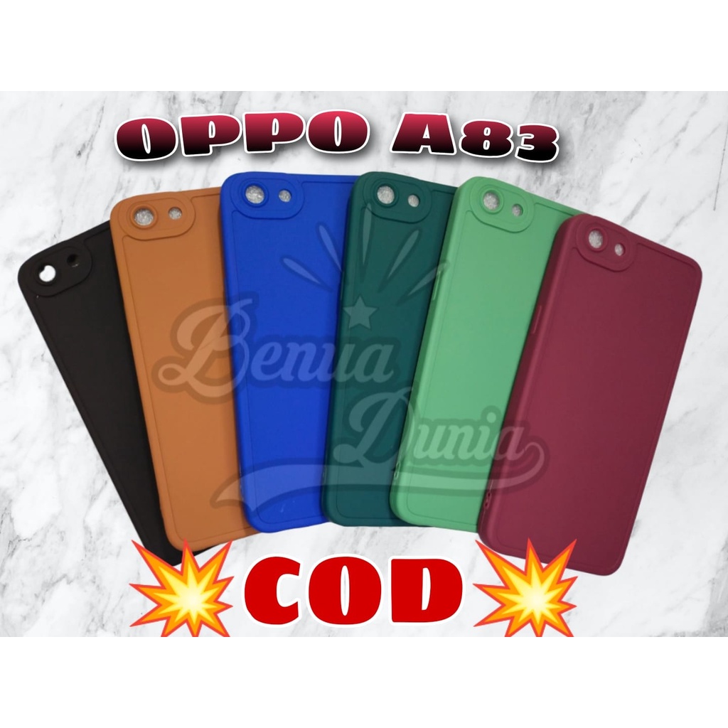 CASE OPPO A39/A57 OPPO A83 // SOFTCASE BABY PRO KAMERA OPPO A39/A57 OPPO A83 - BD