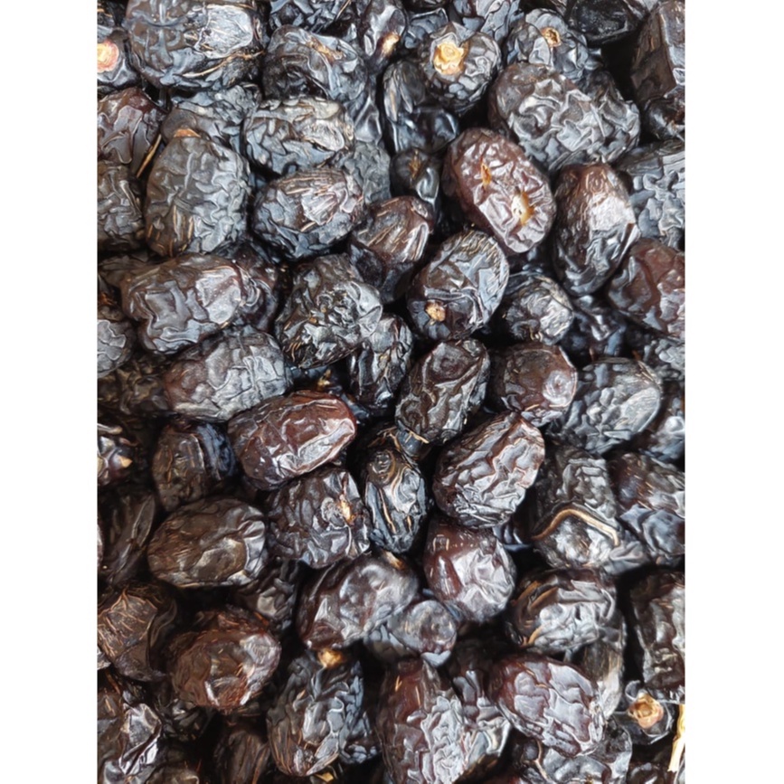 

QH Kurma Ajwa premium 1kg / ajwa grade A / ajwa premium / kurma ajwa 1kg murah / oleh oleh haji &