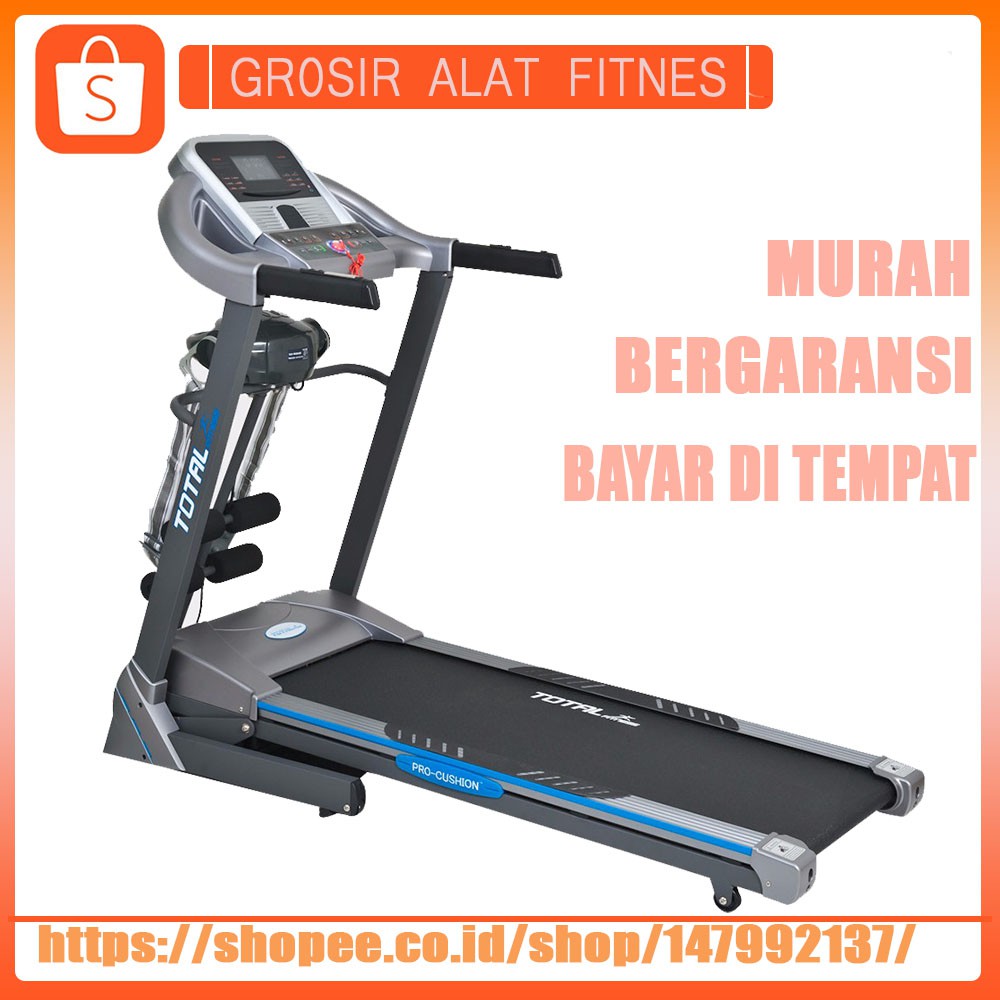 Treadmill Elektrik 2HP TL-270