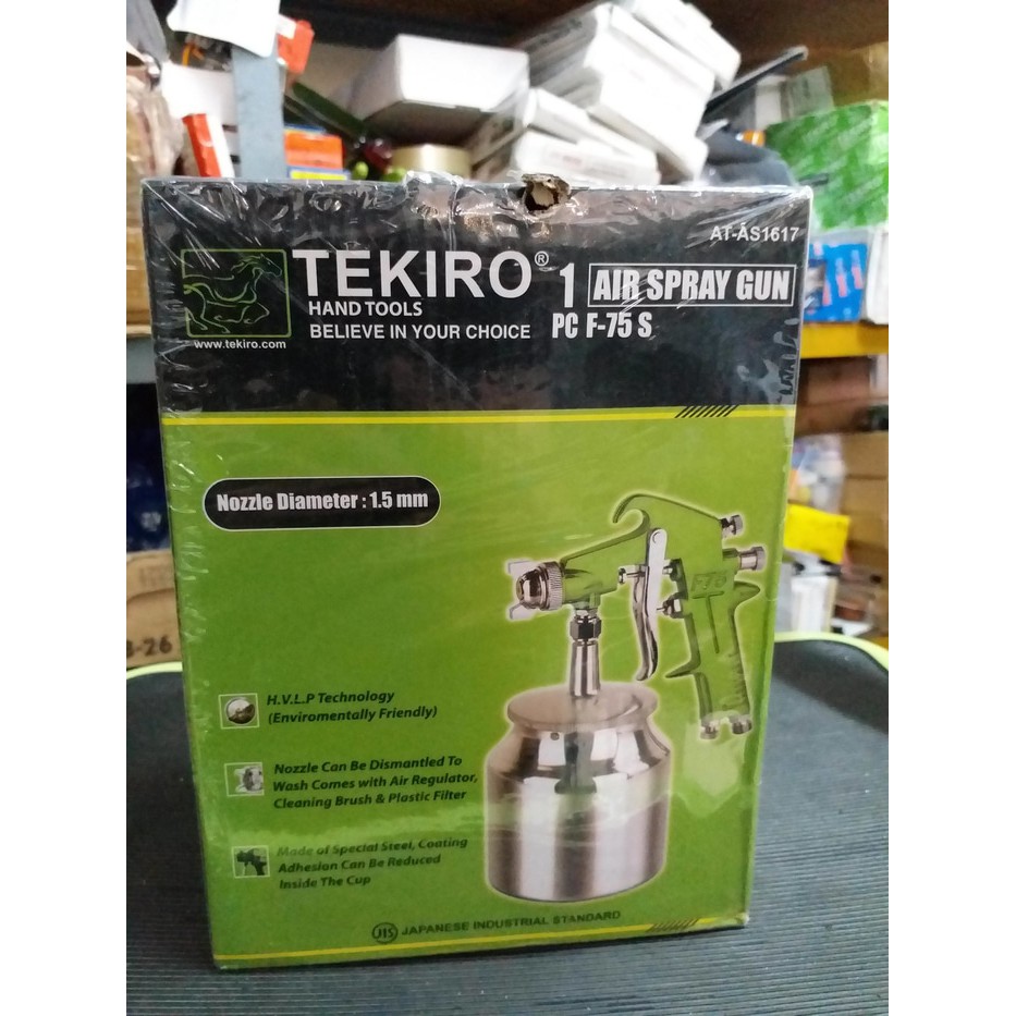 SPRAY GUN TEKIRO