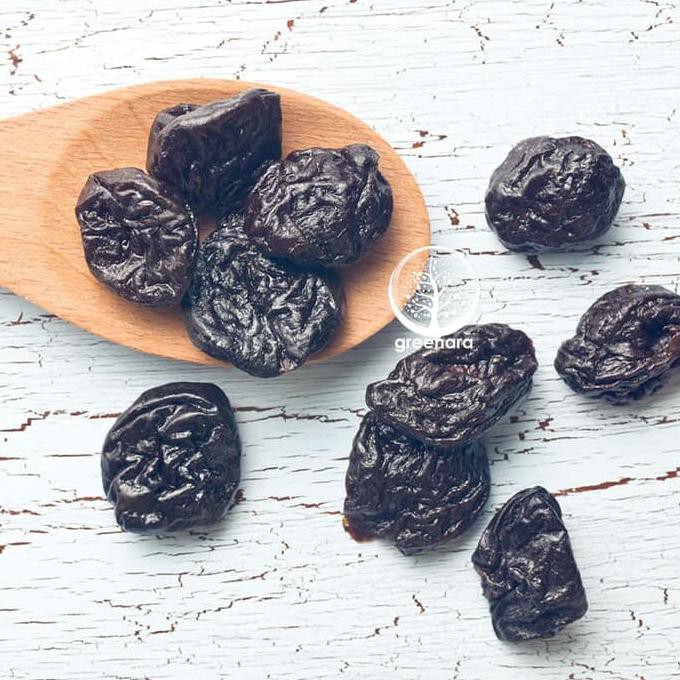 

Dried Prunes (Buah Plum) Diet 500 Gram *
