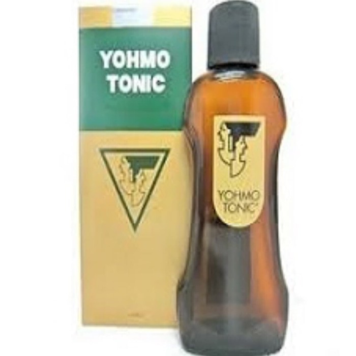 Yohmo Tonic Japan 200ml / Hair Tonic