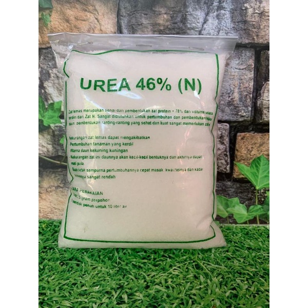 Pupuk Urea Penyubur Rumput Dan Daun 500Gram