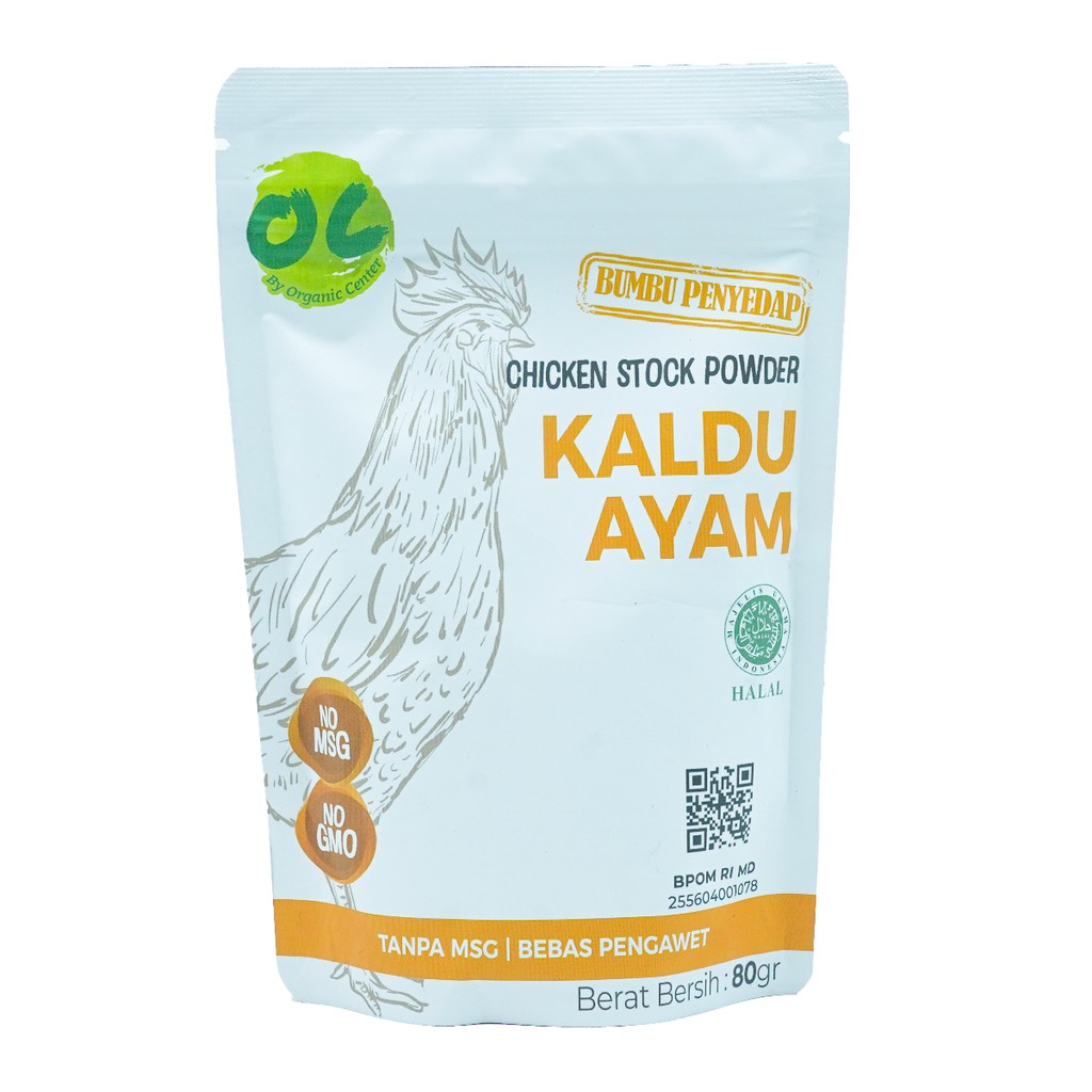 

KALDU ORGANIK AYAM TITI KAMAL LEBIH HEMAT 80GR