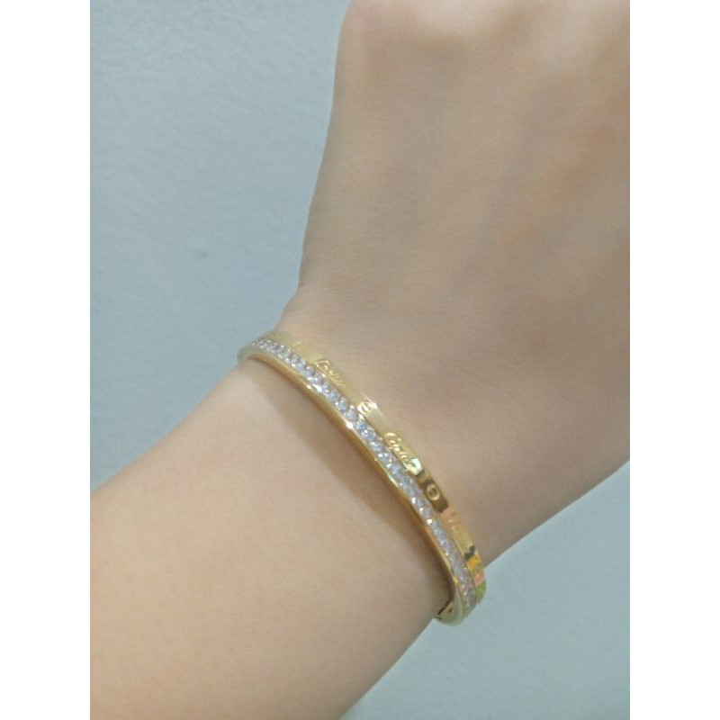 Gelang Cartier Pengganti Perhiasan Emas
