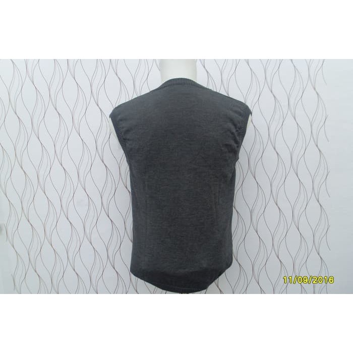 Rompi / Vest rajut dewasa Mr 007