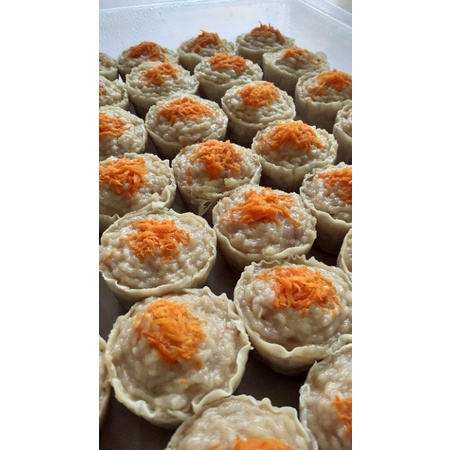 

Siomay Babi Wong's Kitchen KUKUS 10 pcs