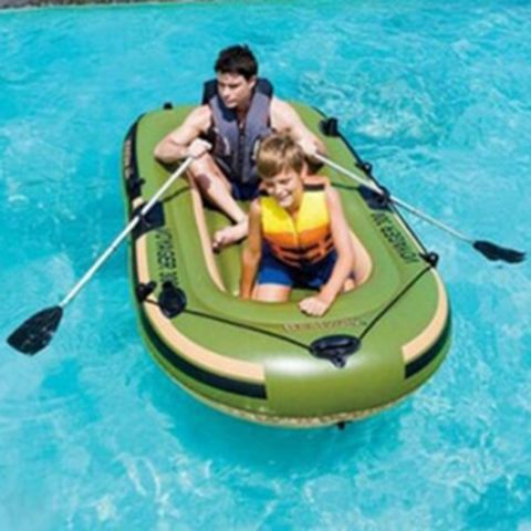 perahu kapal perahu karet danau laut bestway perahu mancing dll