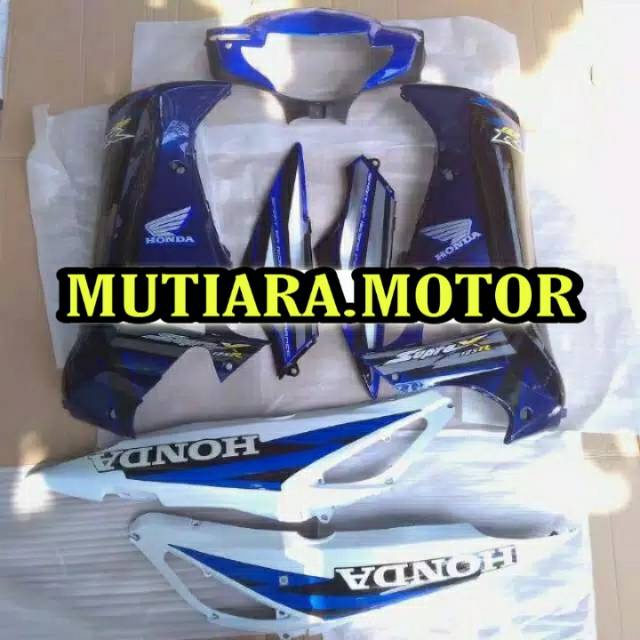 Full body halus supra x 125 2005 top.kuality