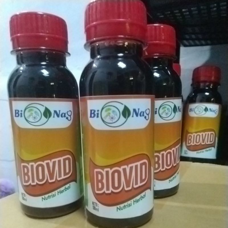Biovid Probiotik