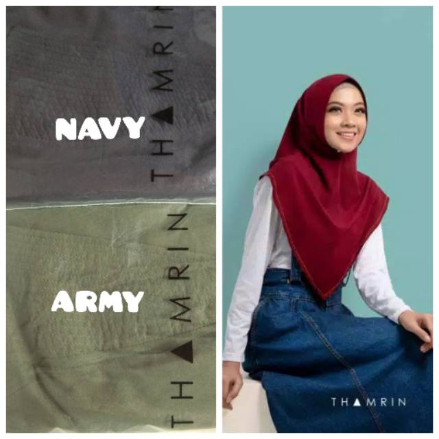 Khimar SAHAYA by Thamrin Hijab