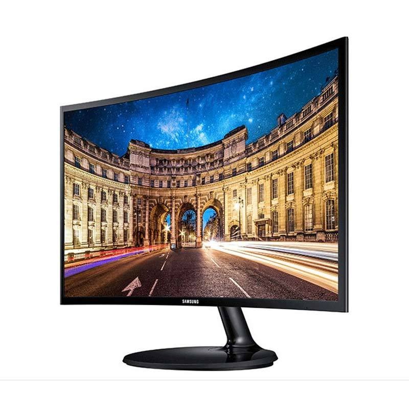 Monitor LED Samsung HDMI 24 inch Curved