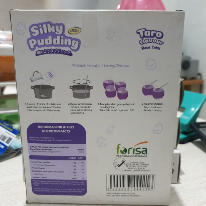 

agar-agar-puding-bahan- silky puding talas 155 gr -bahan-kue.